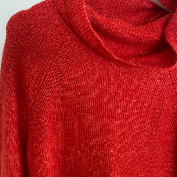 Loft Long Sweater Dress Super Soft Medium Tall - Picture 2 of 6